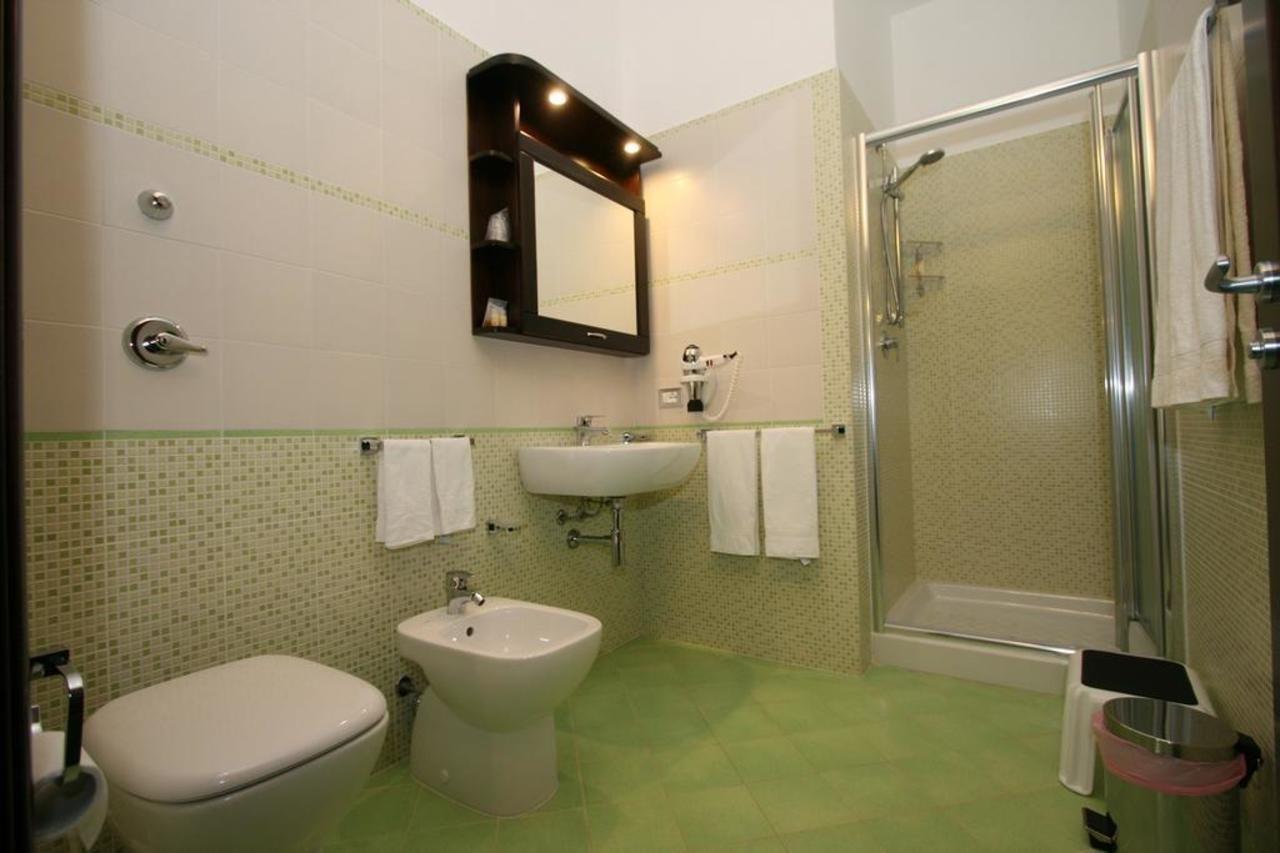 Baia Santa Margherita B&B Castelluzzo Ngoại thất bức ảnh