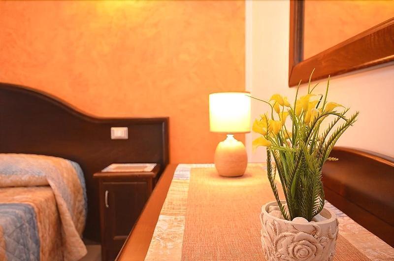 Baia Santa Margherita B&B Castelluzzo Ngoại thất bức ảnh