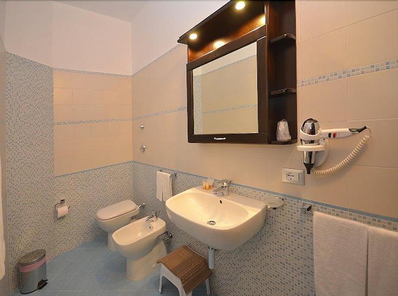 Baia Santa Margherita B&B Castelluzzo Ngoại thất bức ảnh