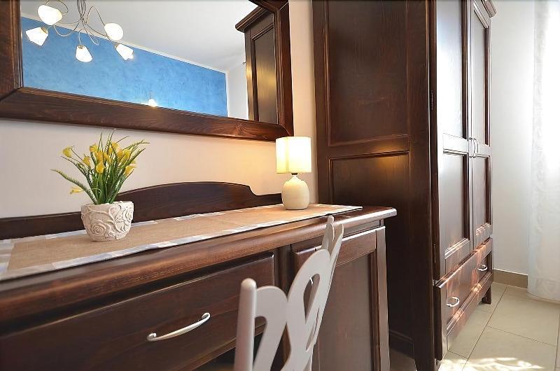 Baia Santa Margherita B&B Castelluzzo Ngoại thất bức ảnh