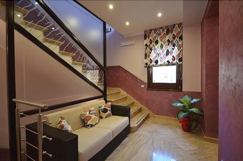 Baia Santa Margherita B&B Castelluzzo Ngoại thất bức ảnh