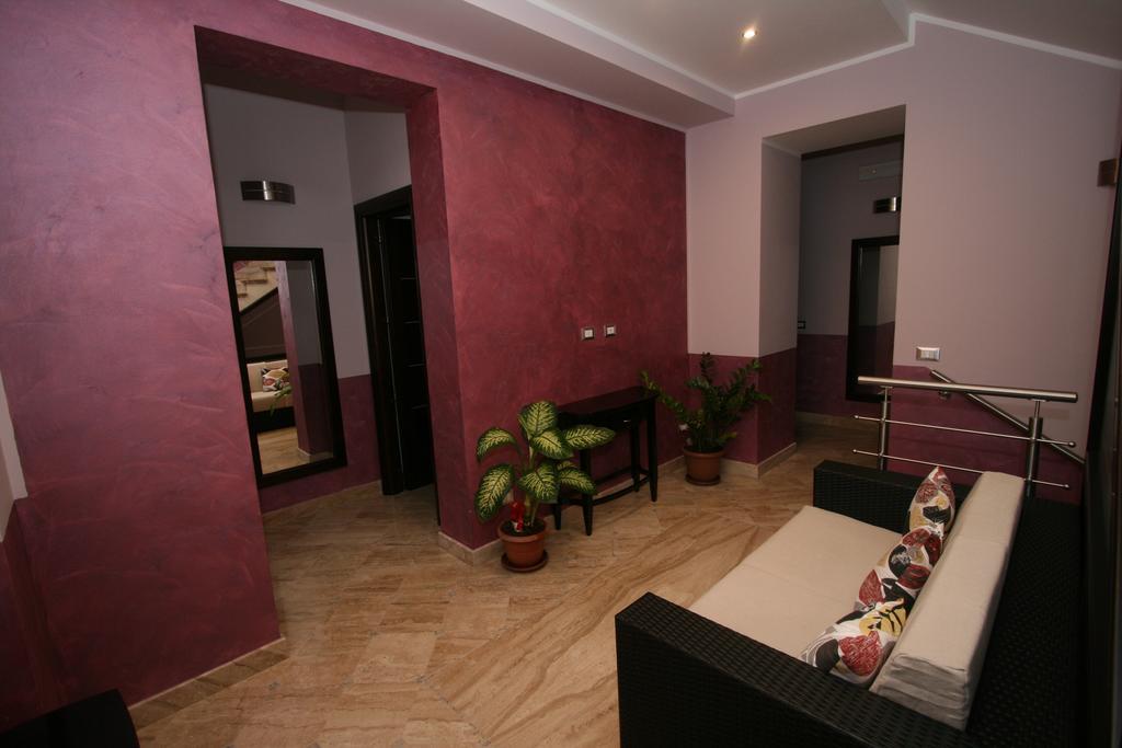 Baia Santa Margherita B&B Castelluzzo Ngoại thất bức ảnh
